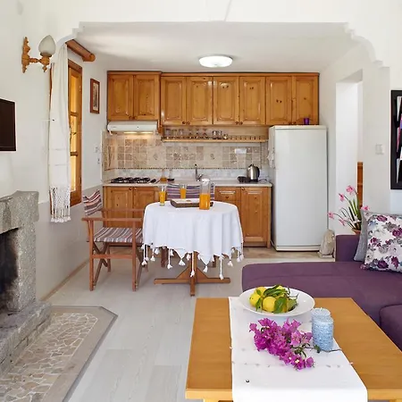 Vali Aparthotel Akyaka (Mugla)