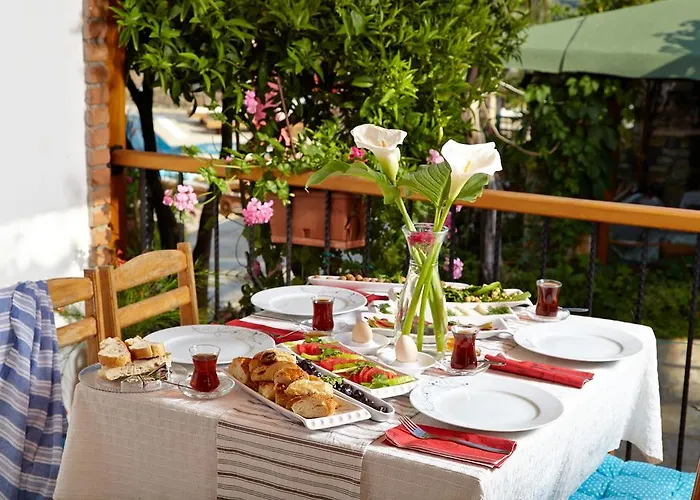 Ξενοδοχείο με διαμερίσματα Vali Akyaka (Mugla)