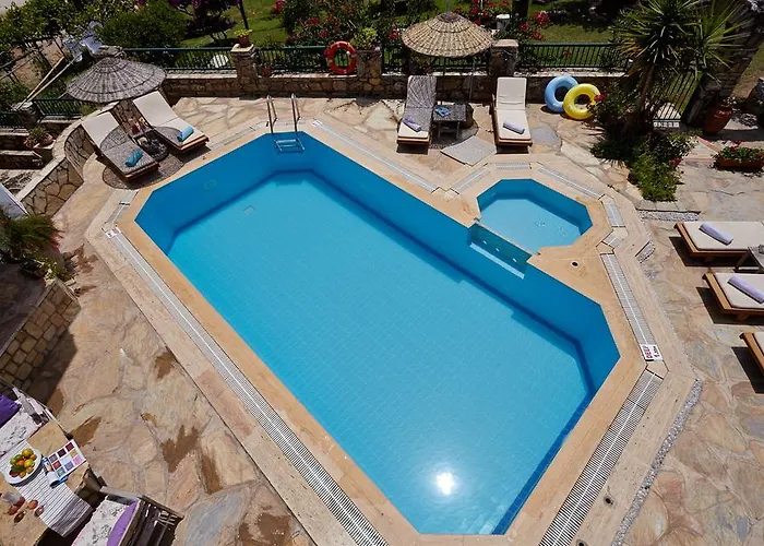 Vali Aparthotel Akyaka (Mugla)