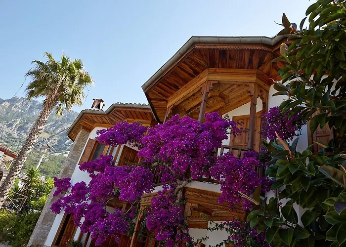 アパートホテル Vali