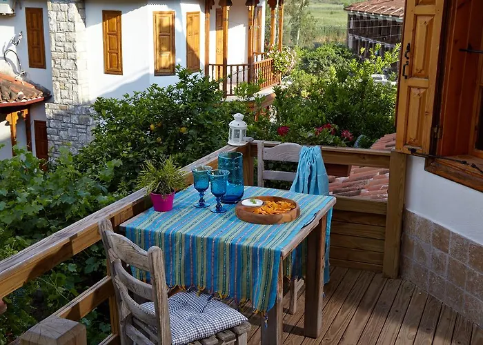 Vali Aparthotel Akyaka (Mugla)