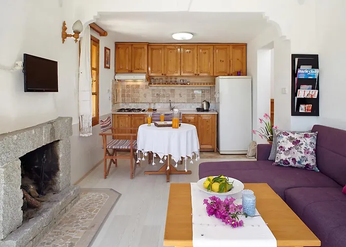 Vali Aparthotel Akyaka (Mugla)